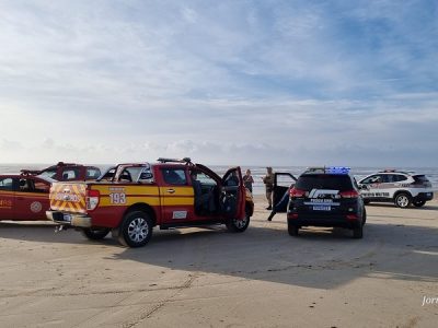 Após encontrado e identificado corpo de jovem, prefeitura de Passo de Torres decreta luto oficial de 3 dias