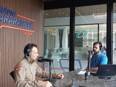 Saindo do papel: reforma do Destacamento da PM, no Arroio do Silva, terá apoio financeiro do município