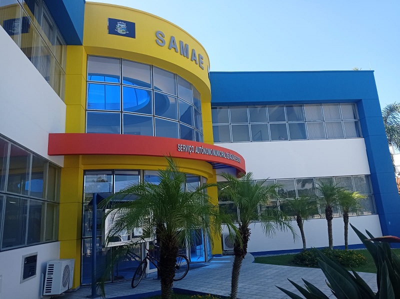 Samae informa interrupção no abastecimento de água em 6 bairros de Araranguá, nesta quarta-feira