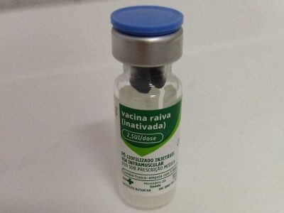 Saúde realiza bloqueio vacinal contra a raiva em Orleans