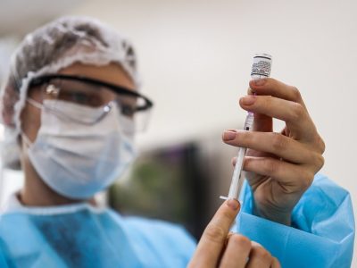 Covid-19: Araranguá começa a aplicar a vacina bivalente nessa terça-feira
