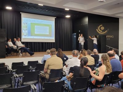 “O mais importante: não aumenta a Cosip”, afirma prefeito Cesar em audiência pública sobre PPP da iluminação pública