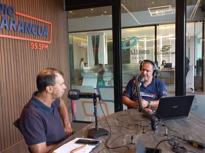 Tempestades causam prejuízo na agricultura