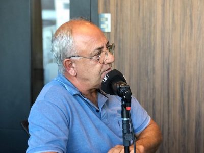 Prefeito em exercício, Carlos Scarsanella, fala sobre obras e manutenção da cidade