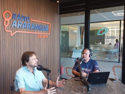 Confira os principais assuntos abordados em entrevista especial com o prefeito Cesar Cesa