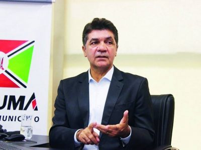 Polêmico, popular e sem meias palavras: prefeito de Criciúma fala sobre sua trajetória, em entrevista à Rádio Araranguá