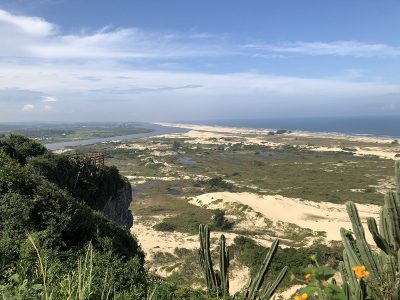 Tempo bom nesta terça-feira