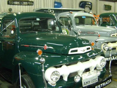 Em Araranguá, exposição de carros antigos promete reunir colecionadores de toda a região