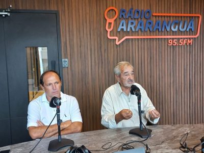 “Primeiro convencer o prefeito Cesar a se candidatar novamente”, diz Emersom Almeida, novo presidente do MDB