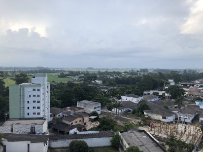 Pouca chance de chuva nos próximos dias