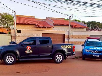 Operação que apura manipulação de resultados em jogos de futebol, inclusive na série A, cumpre mandado no Sul catarinense