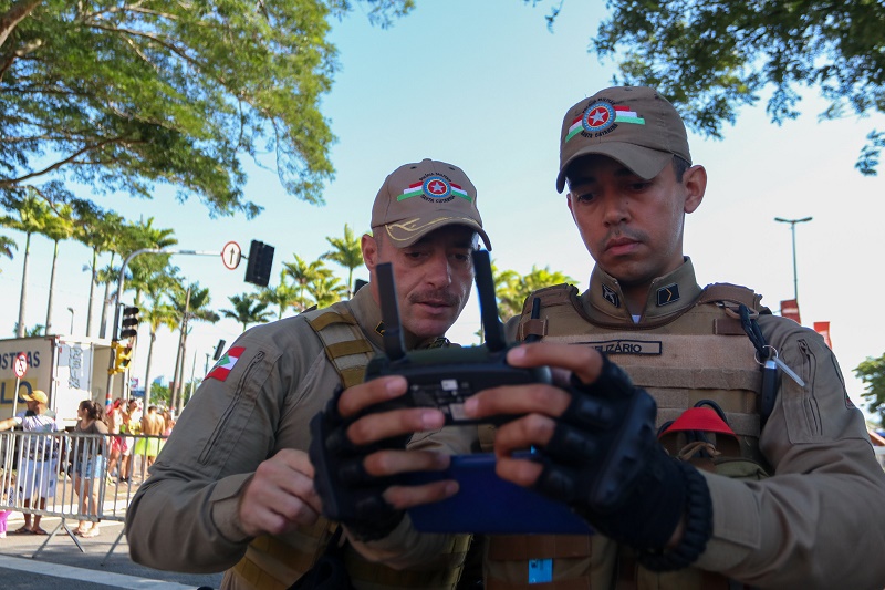 Polícia Militar De Santa Catarina é A Mais Bem Avaliada Do País Com 74% ...