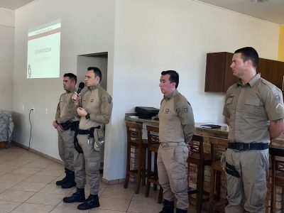 Segurança nas escolas de Araranguá: reunião discute treinamento de educadores durante situação de perigo
