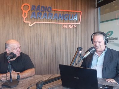 Poderes alinhados: executivo teve todos os projetos apreciados pela Câmara de Araranguá