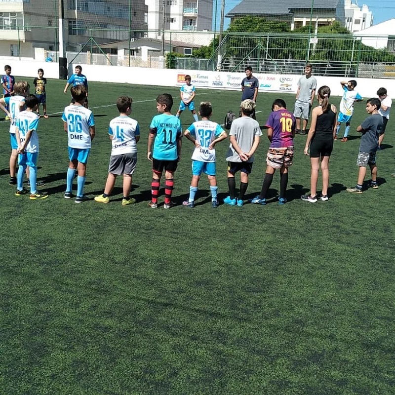 Ligas amadoras abrem espaço para atletas mostrarem talento, gameplaysc