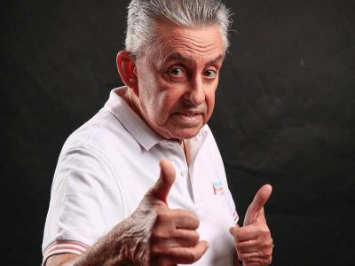 Um dos maiores comentaristas esportivo do estado, Roberto Alves relembrou histórias marcantes de sua carreira no programa As Esportivas