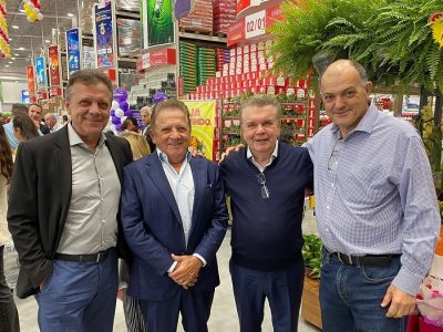 Reencontro de sucesso: Fort Atacadista e Araranguá, uma parceria que já dura quase 60 anos