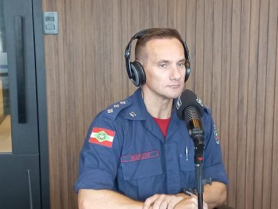 Novo quartel do Corpo de Bombeiros Militar será inaugurado em Sombrio neste domingo