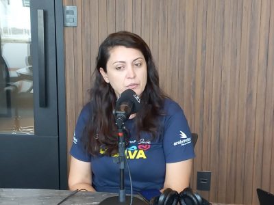 Confira os preparativos para a 30ª edição da Festa do Peixe, em Balneário Arroio do Silva