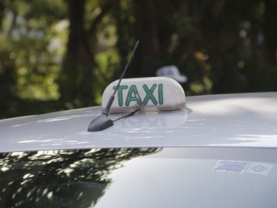 Vereador solicita novos pontos de taxi em Araranguá