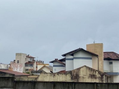 Ciclone extratropical traz chuva com volume “bem exagerado”, alerta Coutinho