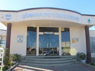 Sessão da Câmara de Vereadores do Arroio votará projeto de financiamento
