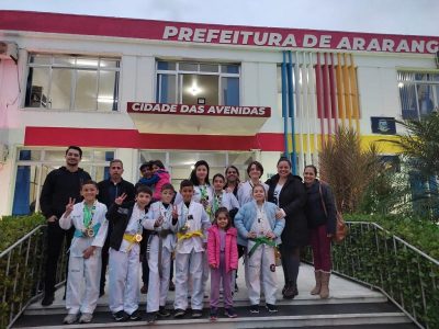 De Araranguá: campeões estaduais no Taekwondo, correm risco de ficar de fora do Brasileiro por falta de recursos