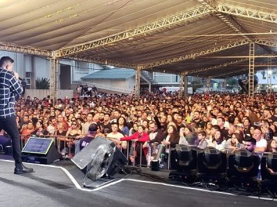 Assista a cobertura completa da Rádio Araranguá na 30ª Festa do Peixe