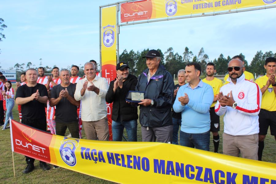 Domingo tem jogos da Copa Amesc de Seleções em Balneário Arroio do Silva -  Prefeitura Municipal de