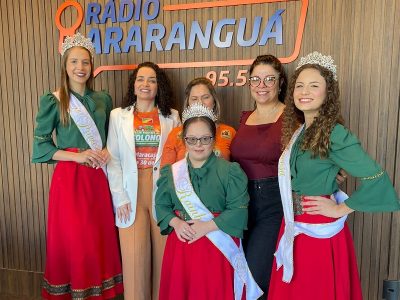 Confira os preparativos e as atrações da tradicional Festa do Colono de Maracajá