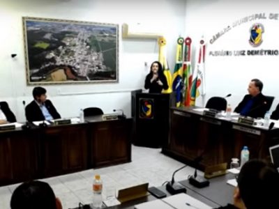 Mesmo sem recurso disponível no momento, Maracajá segue discutindo financiamento