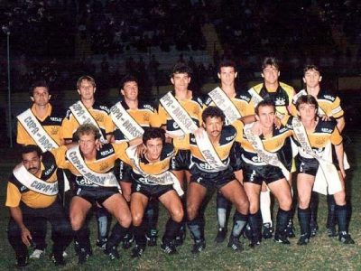 As Esportivas entrevista Roberto Cavalo, um dos jogadores que mudou a história do futebol catarinense