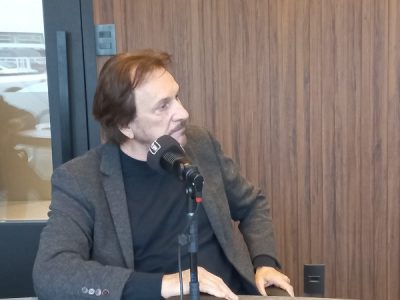 “Felicidade total”, comemora prefeito Cesar Cesa sobre crescimento da cidade