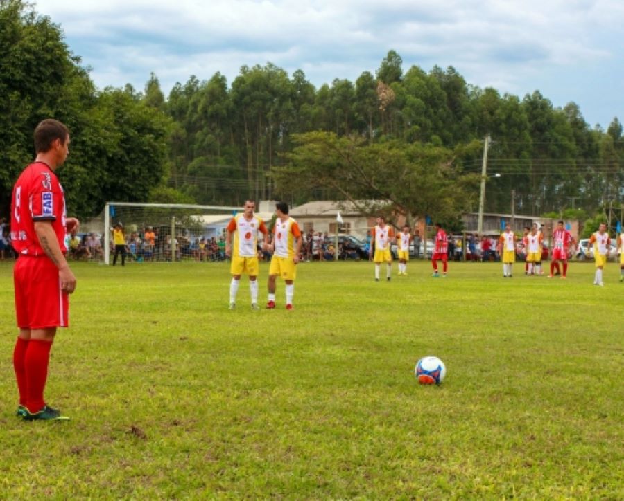 Campeonato Municipal de Futebol tem rodada decisiva neste final de