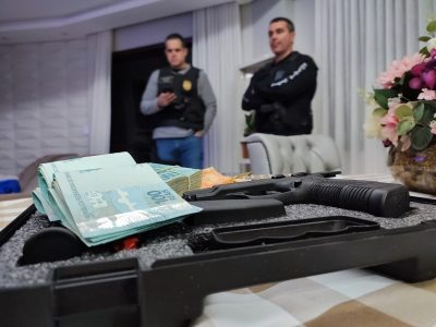 Empresários, advogado e um ex-policial foram uns dos mais de 50 presos em operação conjunta das polícias gaúcha e catarinense