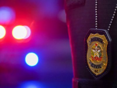 Polícia Civil prende condenado a mais de 100 anos de prisão por estupros, roubos e sequestro