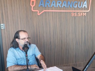 “A prioridade será a Lei Paulo Gustavo. Tem muitos artistas aguardando para isso”, diz novo presidente do Conselho Municipal da Cultura de Araranguá