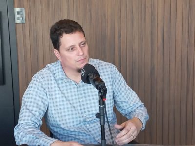 “A Defesa Civil não é algo novo para mim”, afirma novo coordenador