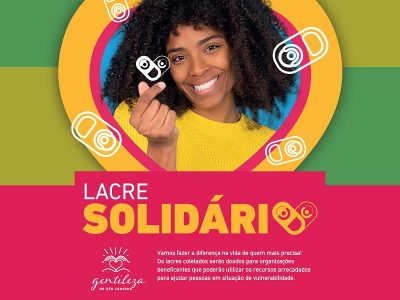 Em parceria com Apae Brasil, CCR ViaCosteira e o Instituto CCR iniciam campanha de arrecadação de lacres