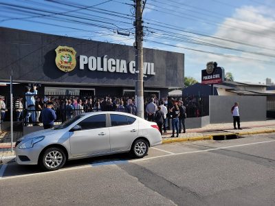 “Araranguá dá um salto em relação ao combate à violência contra a mulher”, diz secretário sobre inauguração da nova DPCAMI
