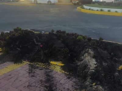 Prejuízo aos cofres públicos: mais de 20 atos de vandalismo foram registrados, somente esse ano, em Araranguá