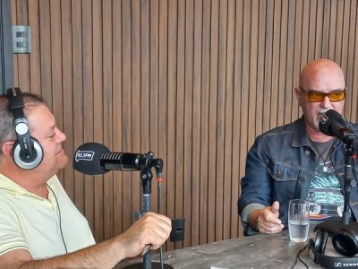 Amigos prestam homenagem ao empresário Xororó