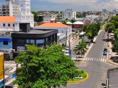 As rotatórias de trânsito: diretrizes e procedimentos