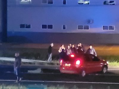 Homem morre atropelado próximo ao acesso central de Araranguá