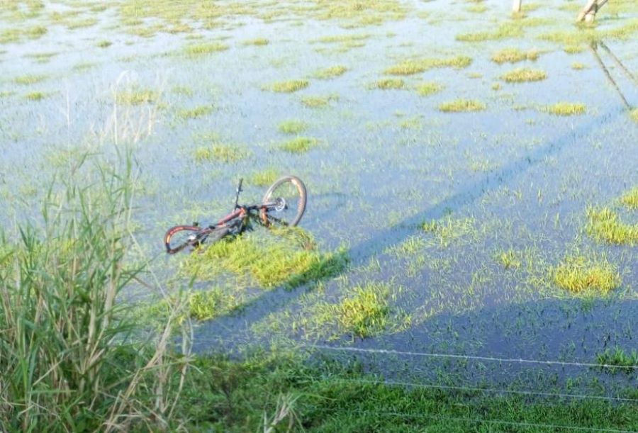 Ciclista morre atropelado por veículo em rodovia estadual de Sombrio