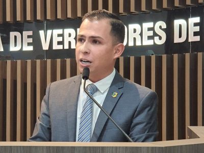 “Sou firme e fiel ao meu partido”, declara vereador de Araranguá, após notícia que estaria deixando o PP para se coligar com a base do governo municipal