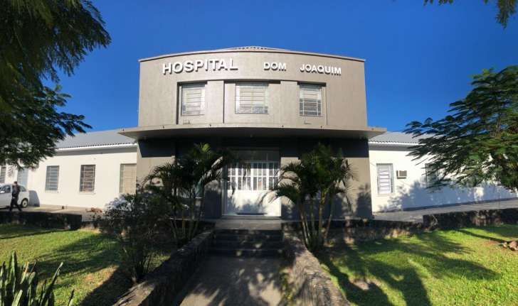 Hospital Dom Joaquim de Sombrio, inaugura 10 leitos de UTI pediátrica nesta sexta-feira, 15