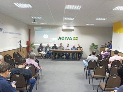 Entidades e políticos discutem: Agência da Receita Federal em Araranguá pode fechar