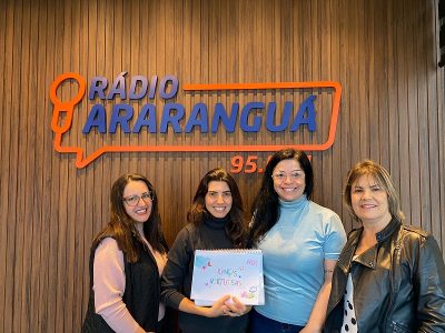 Projeto “Bem-Estar e Felicidade”, em Araranguá, visa formação voltada a professores da educação infantil