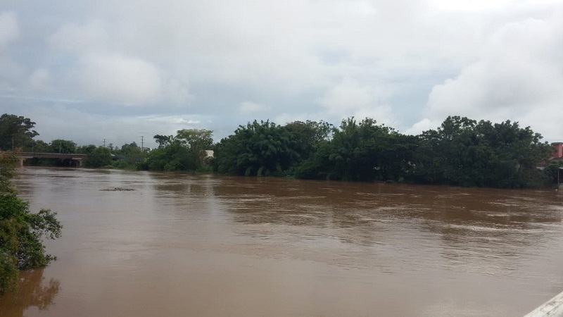 Comporta do Rio Araranguá no bairro Barranca é fechada por segurança